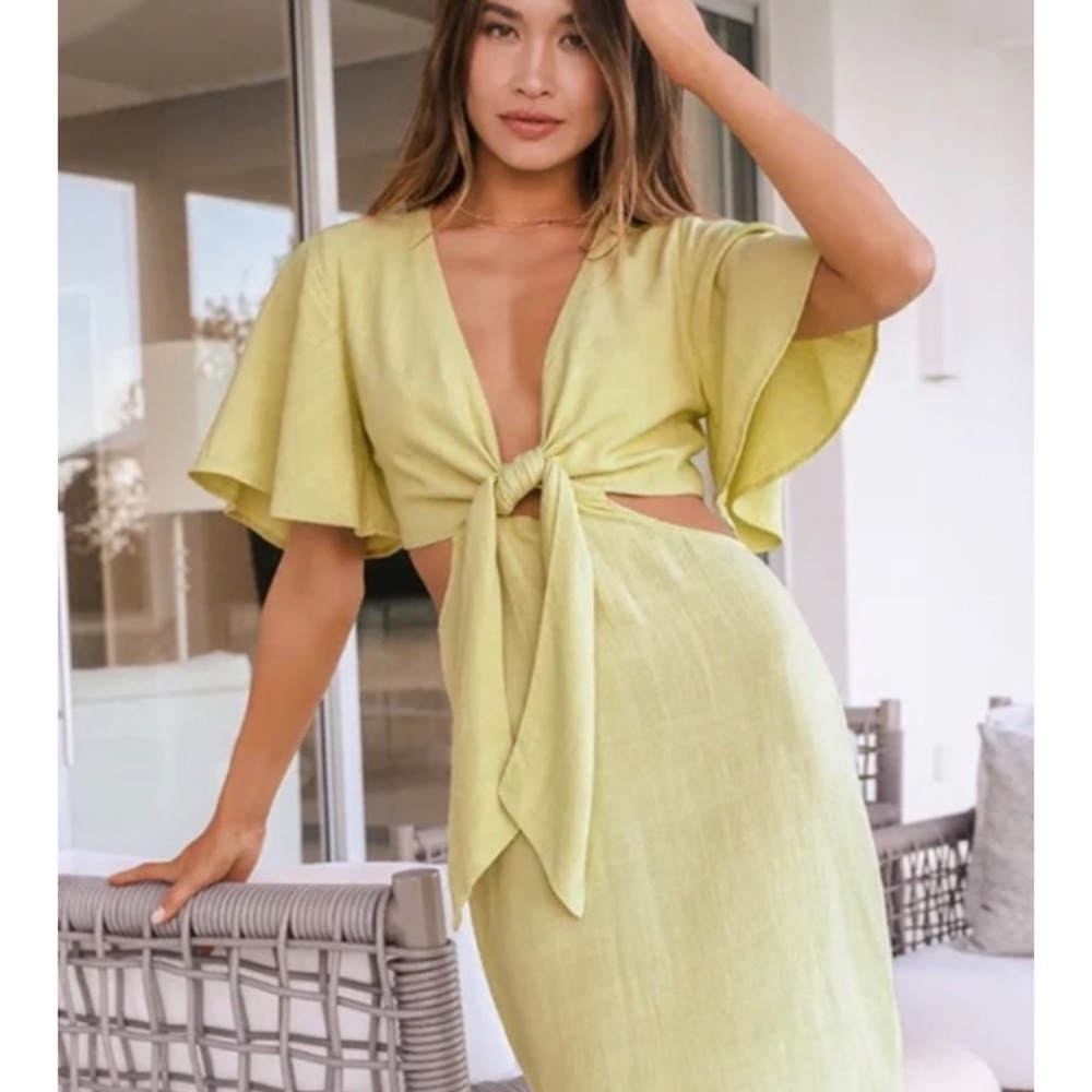 Lulus dress